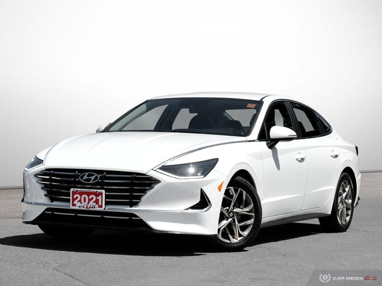 2021 Hyundai Sonata PREFERRED