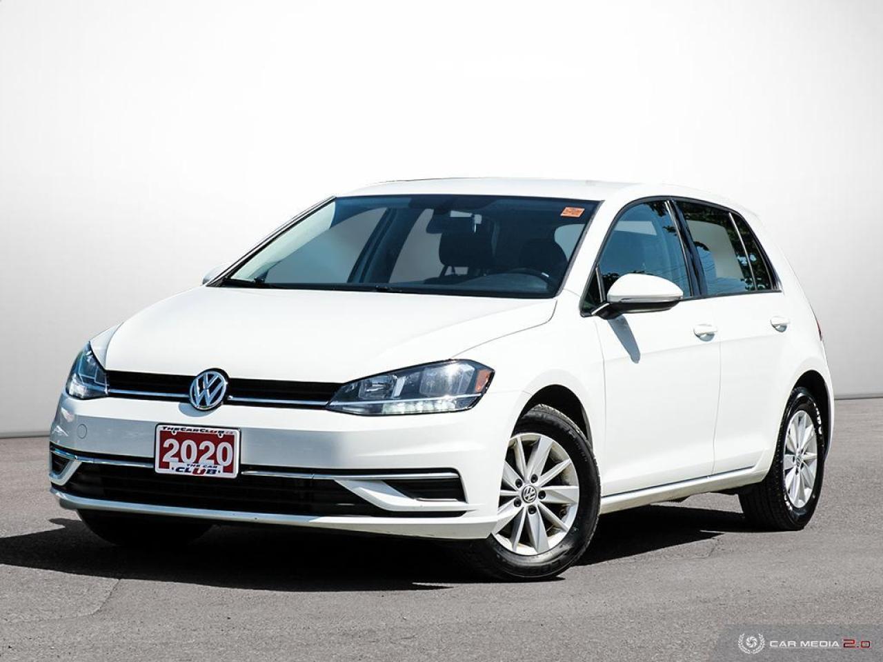 2020 Volkswagen Golf COMFORTLINE