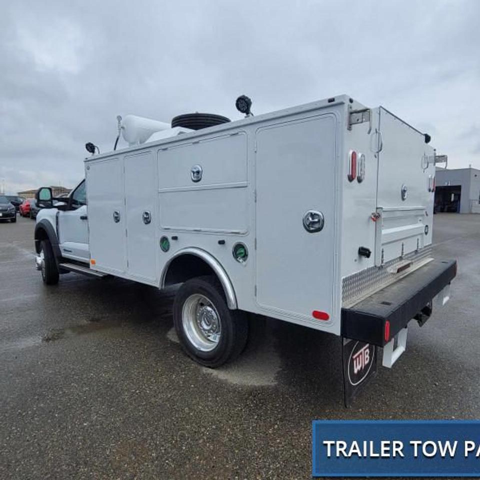 2023 Ford SUPER DUTY F-450 DRW SERVICE BODY Photo4