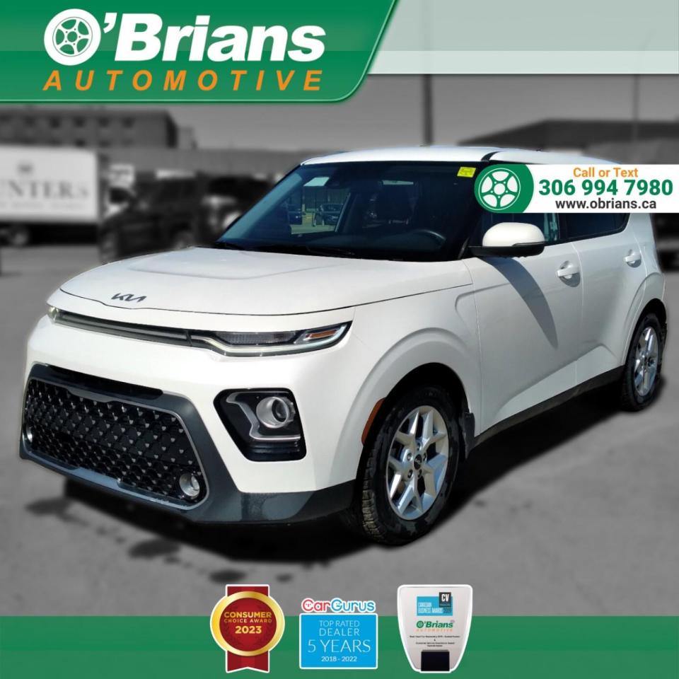 Used 2022 Kia Soul EX for sale in Saskatoon, SK