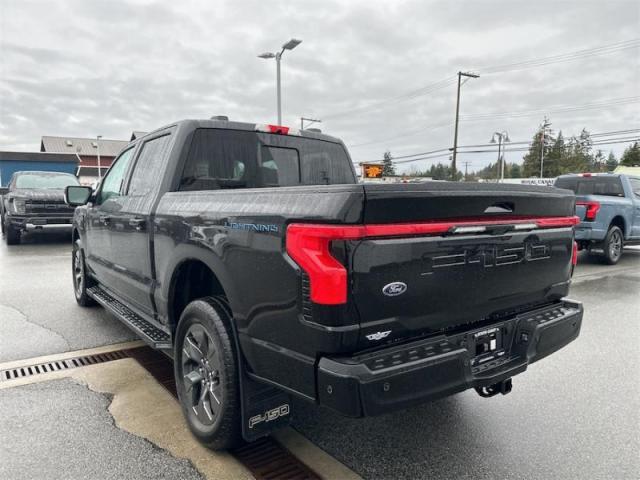 2023 Ford F-150 Lightning Lariat High Package Photo2