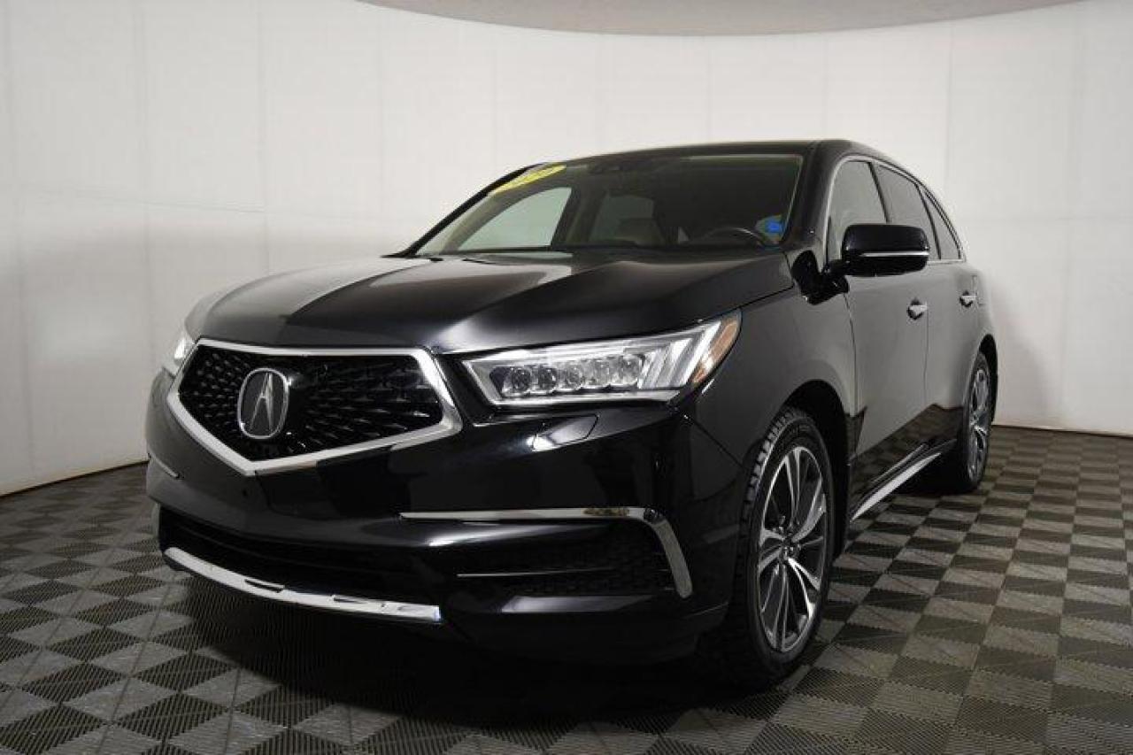 Used 2020 Acura MDX Tech for sale in Dieppe, NB