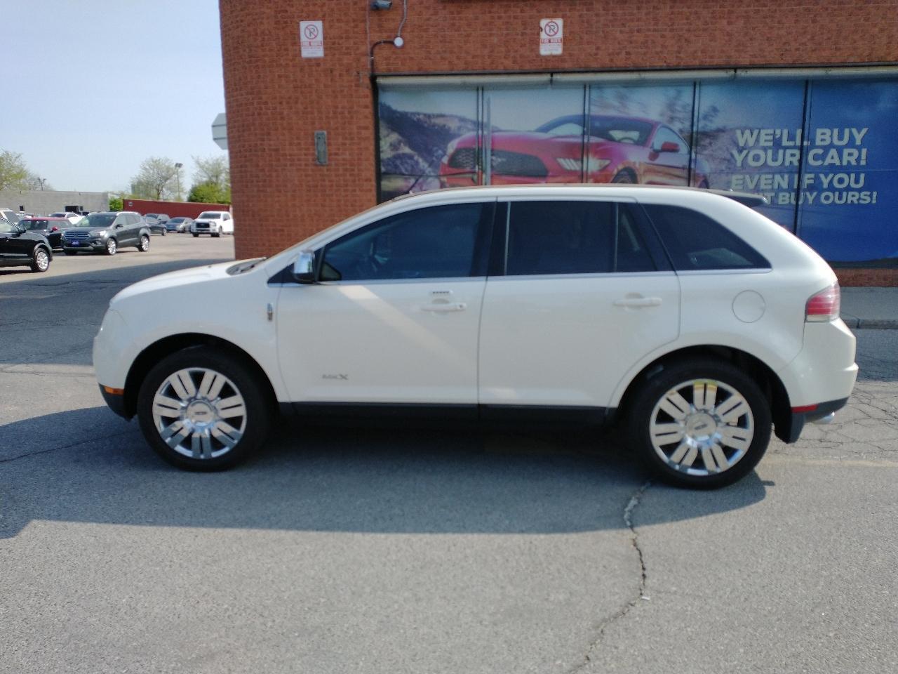Used 2008 Lincoln MKX  for sale in Mississauga, ON