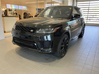 Used 2020 Land Rover Range Rover Sport HST for sale in Halifax, NS