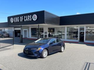 Used 2021 Toyota Corolla LE for sale in Langley, BC