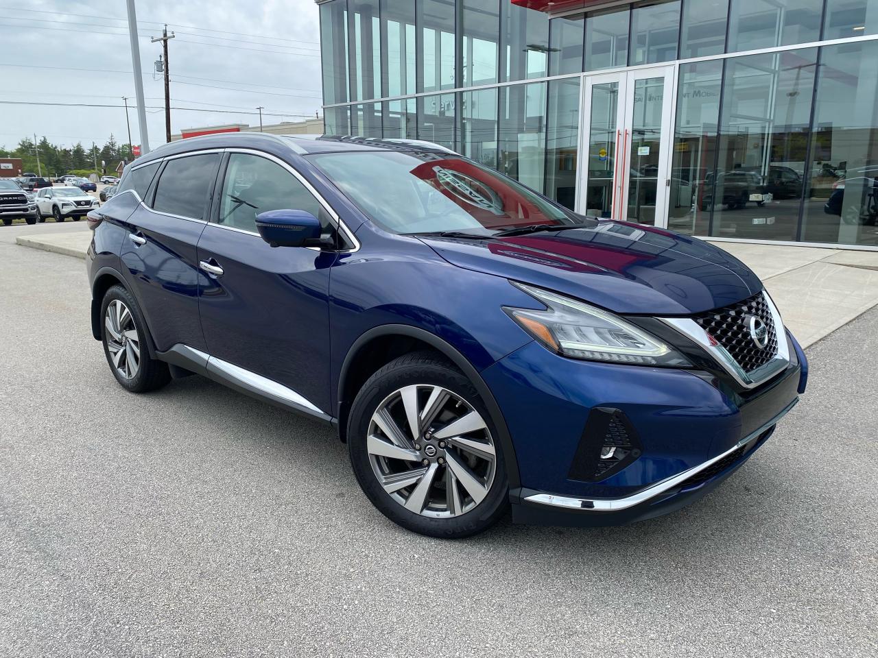 2019 Nissan Murano SL