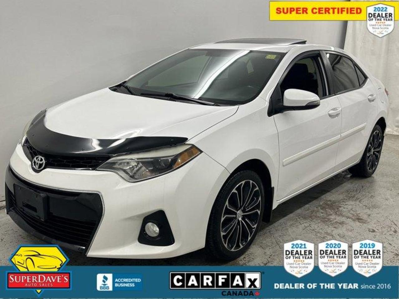 Used 2016 Toyota Corolla S Plus for sale in Dartmouth, NS