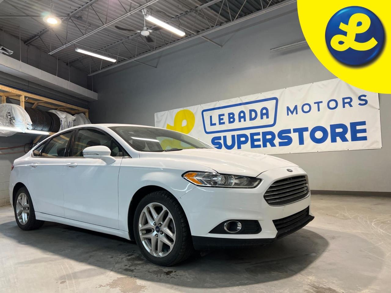 Used 2016 Ford Fusion AWD * Microsoft Sync * Sport Mode * Paddle Shifters *  Back Up Camera * Heated Cloth Seats * Cruise Control * Steering Wheel Controls * Hands Free Cal for sale in Cambridge, ON
