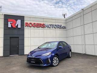 Used 2019 Toyota Corolla SE - HTD SEATS - REVERSE CAM - TECH FEATURES for sale in Oakville, ON