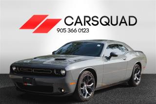 Used 2019 Dodge Challenger SXT Plus for sale in Mississauga, ON