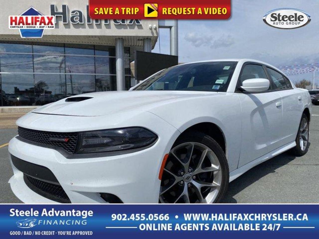 Used 2021 Dodge Charger GT  Great ride!! for sale in Halifax, NS