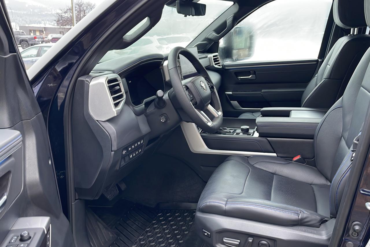 2023 Toyota Tundra Platinum Photo