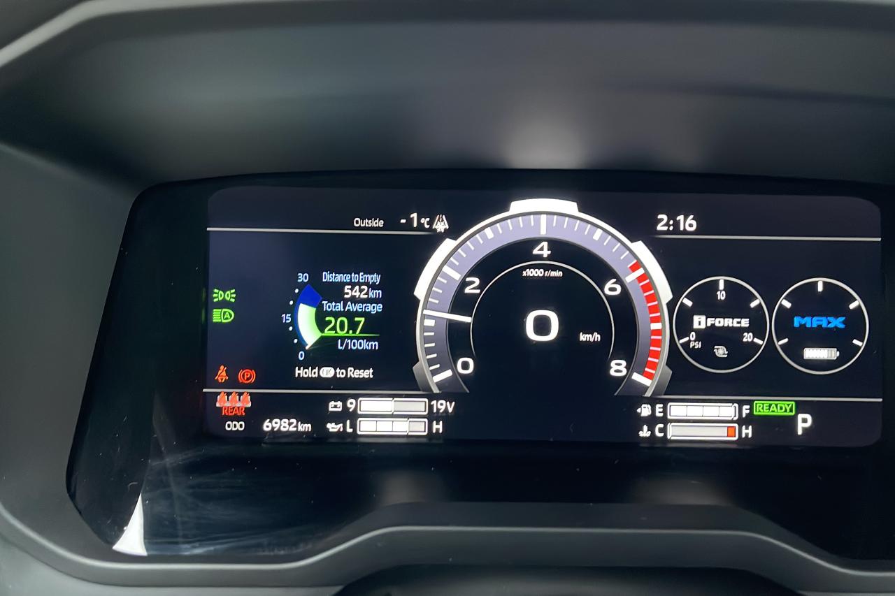 2023 Toyota Tundra Platinum Photo