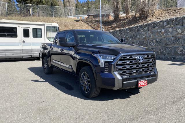 2023 Toyota Tundra Platinum Photo1