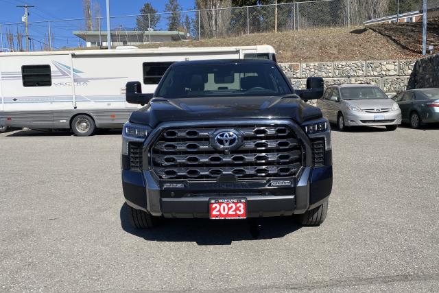 2023 Toyota Tundra Platinum Photo2