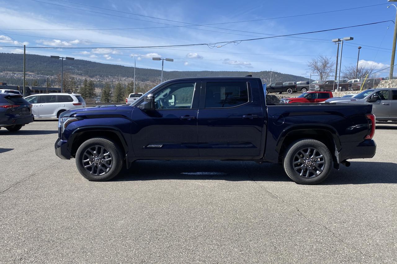 2023 Toyota Tundra Platinum Photo