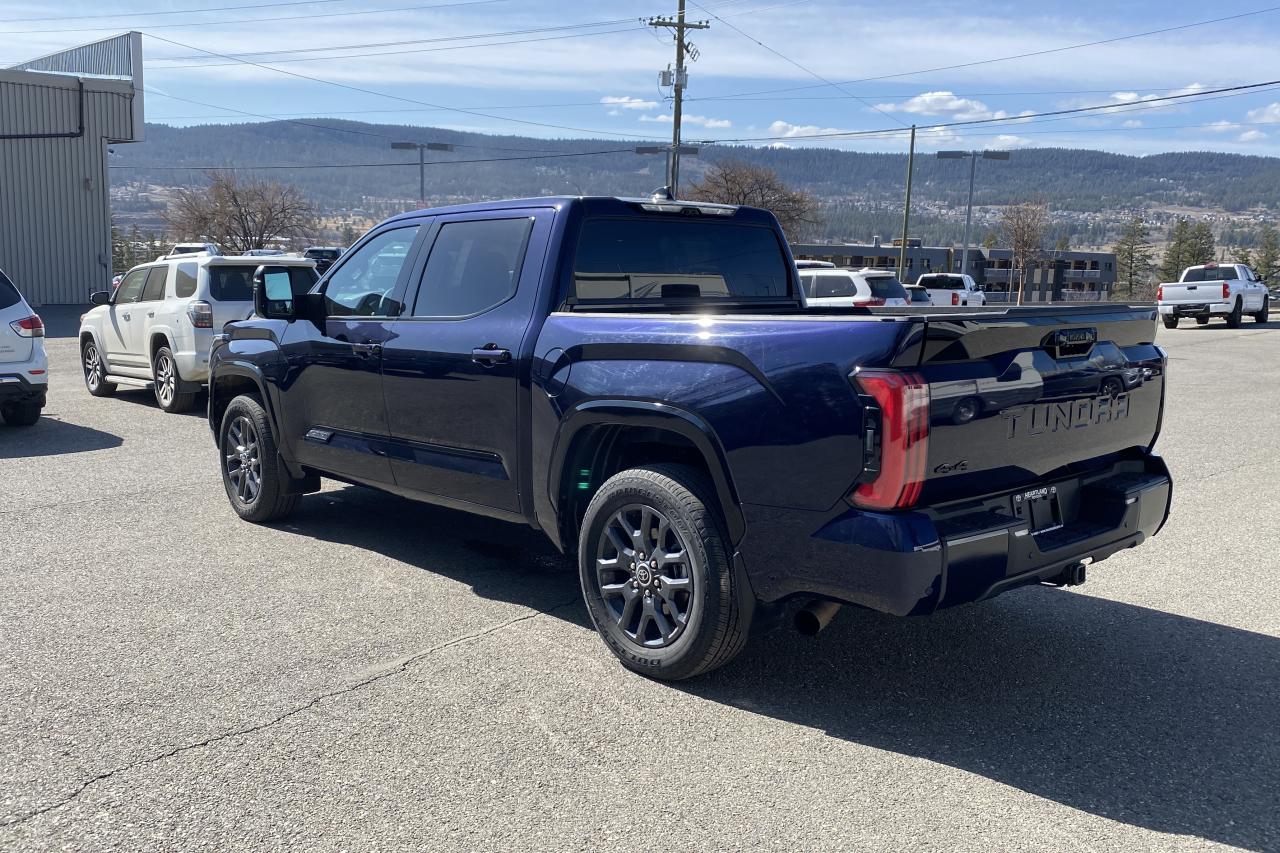 2023 Toyota Tundra Platinum Photo