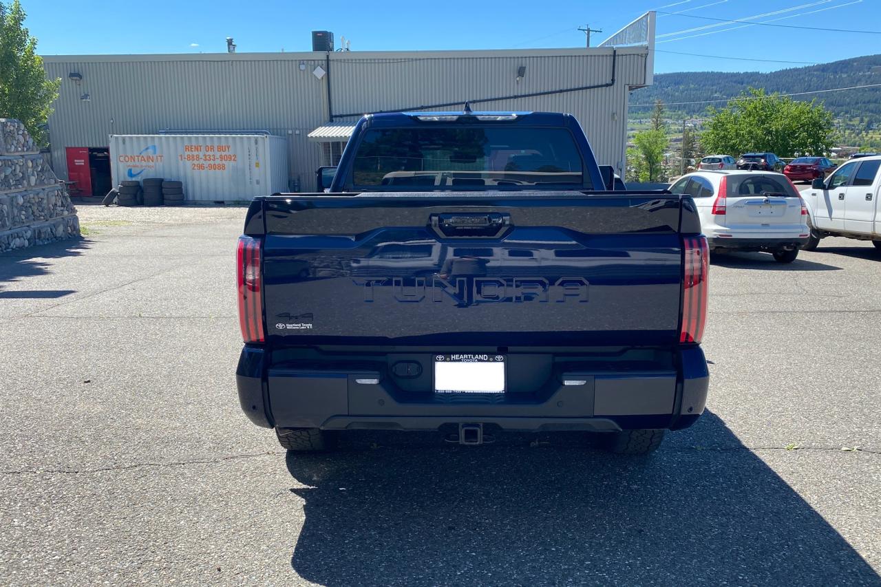 2023 Toyota Tundra Platinum Photo