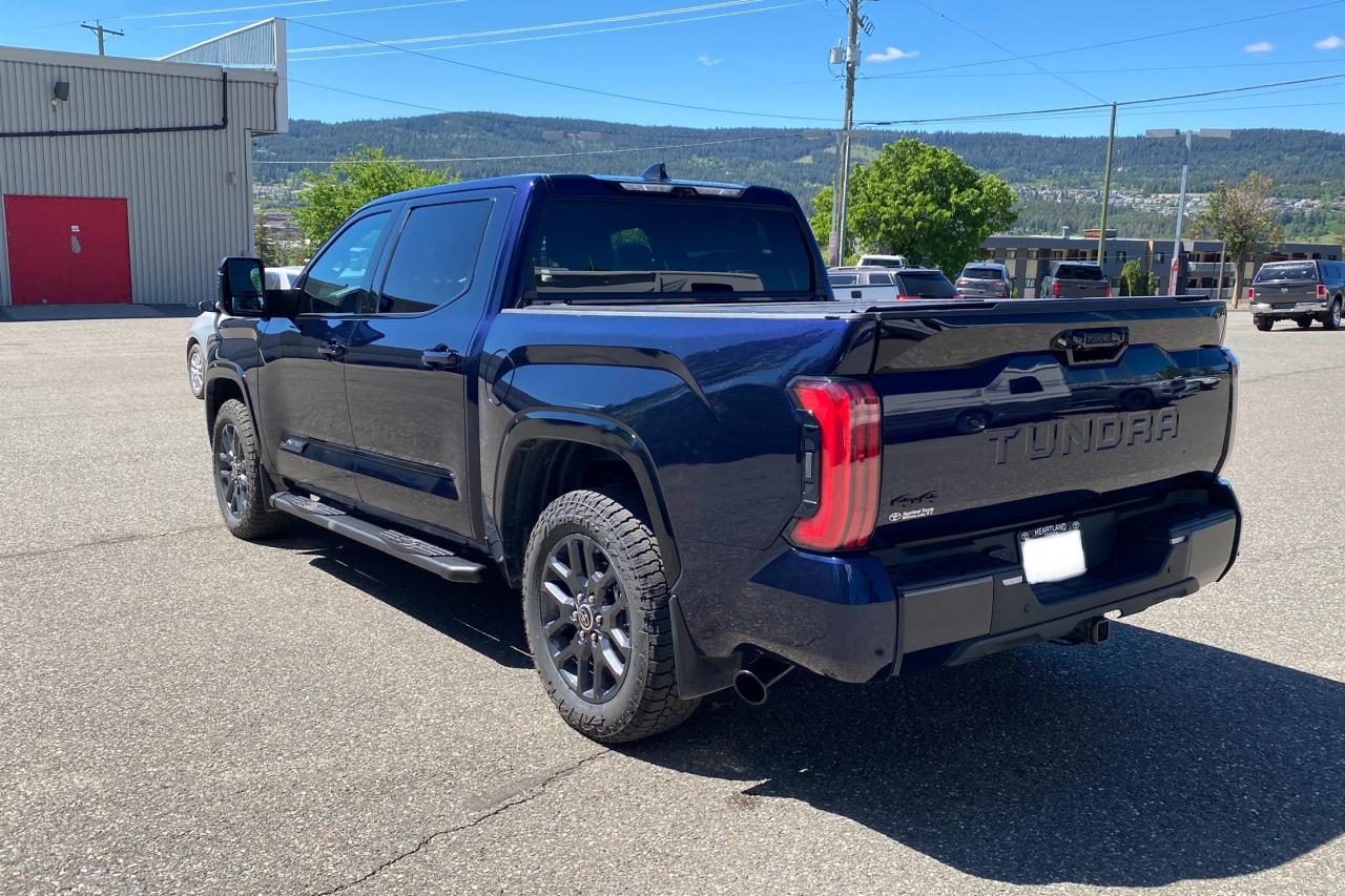 2023 Toyota Tundra Platinum Photo4