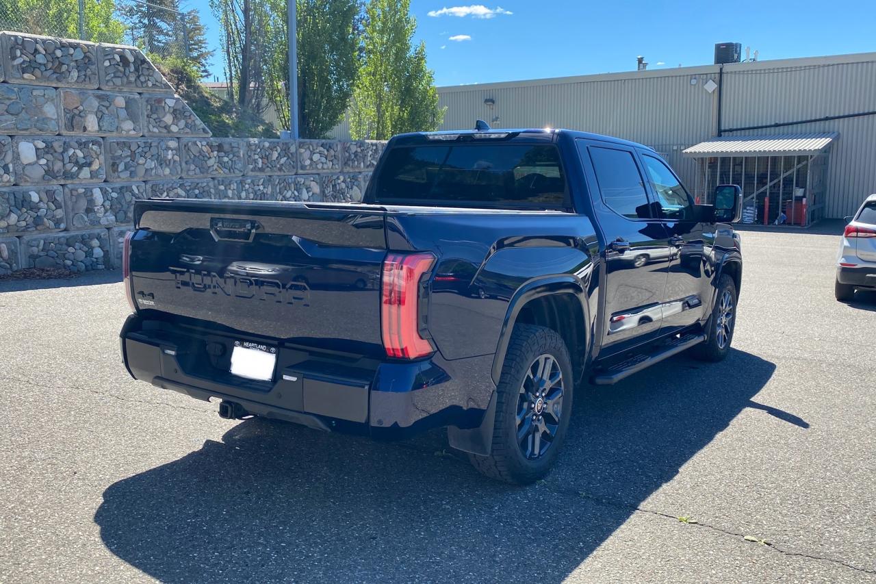 2023 Toyota Tundra Platinum Photo