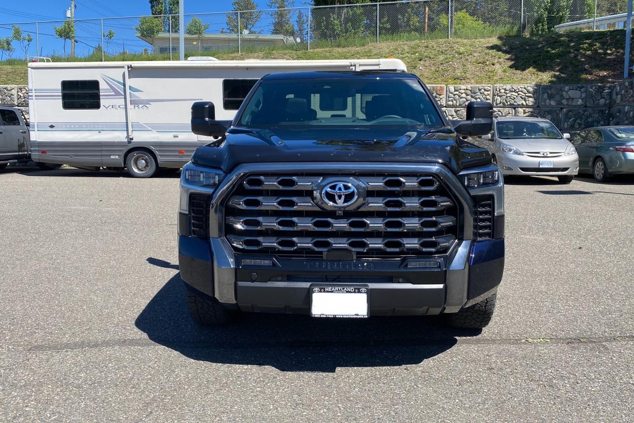 2023 Toyota Tundra Platinum Photo1
