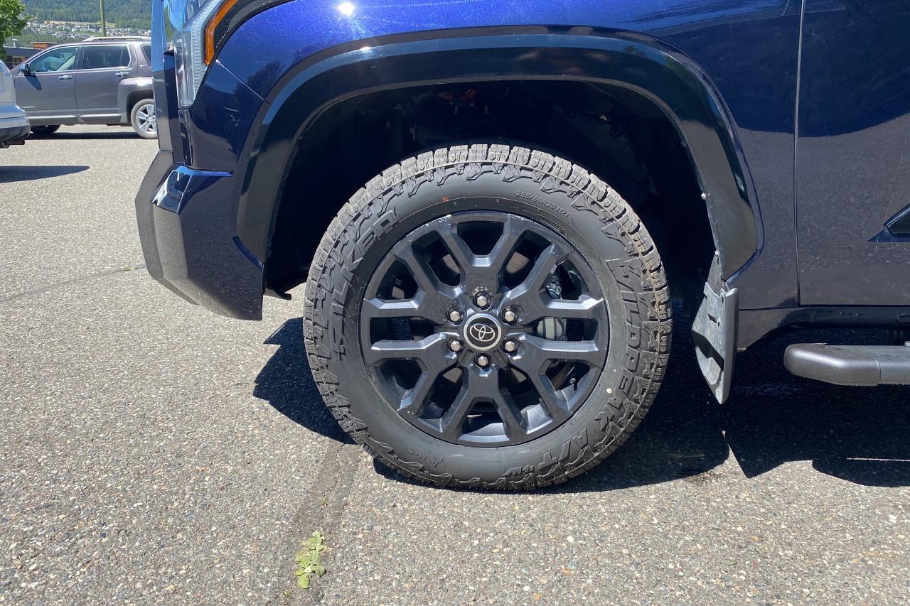 2023 Toyota Tundra Platinum Photo