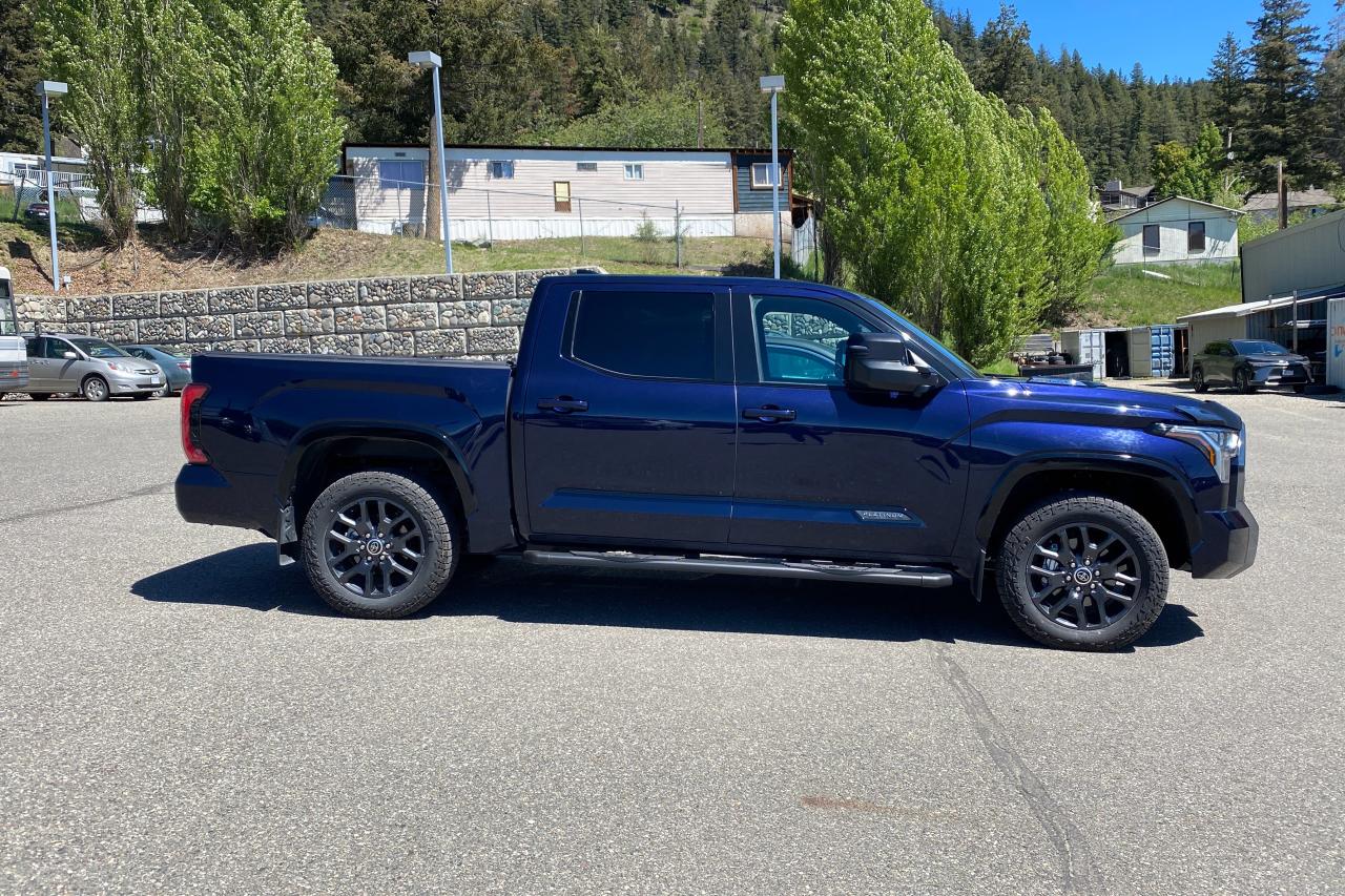 2023 Toyota Tundra Platinum Photo