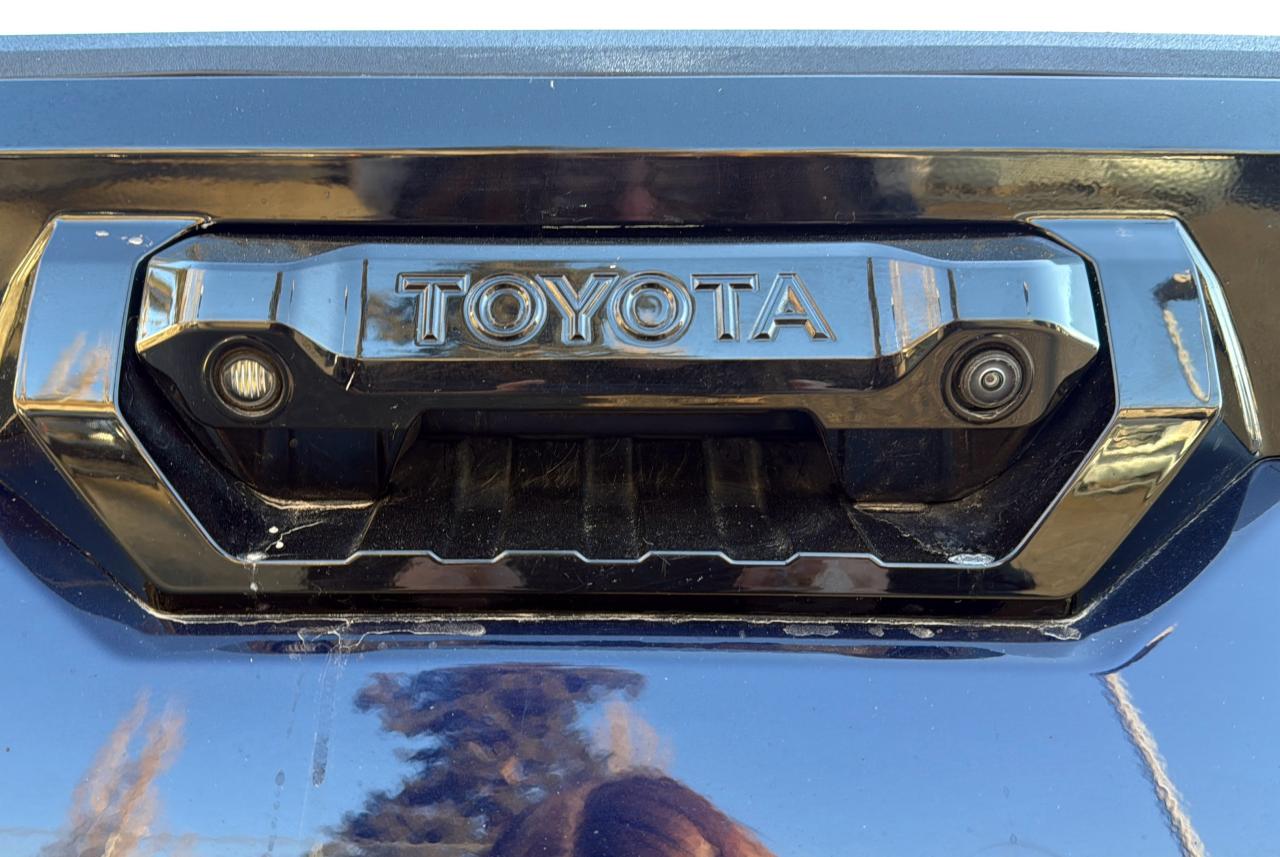 2023 Toyota Tundra Platinum Photo