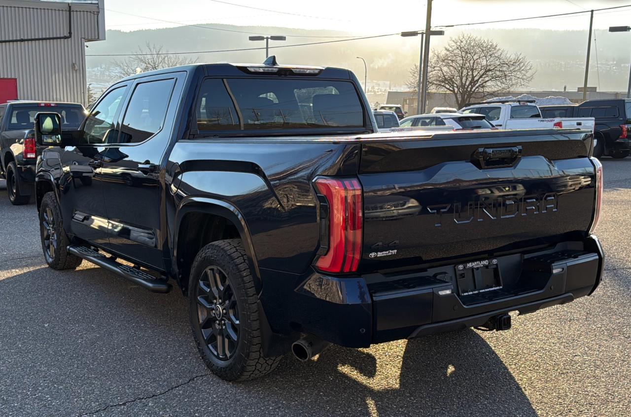 2023 Toyota Tundra Platinum Photo