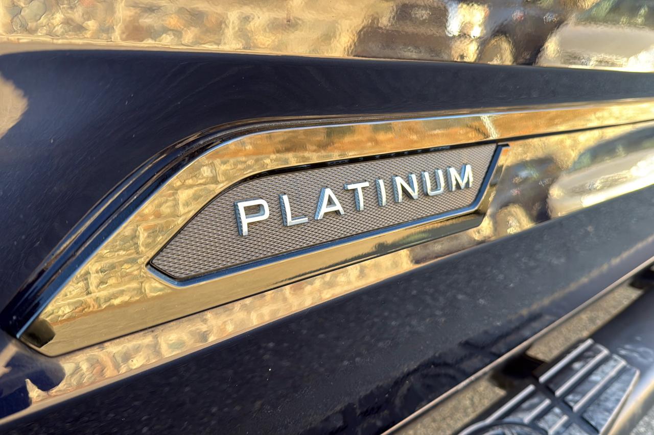 2023 Toyota Tundra Platinum Photo