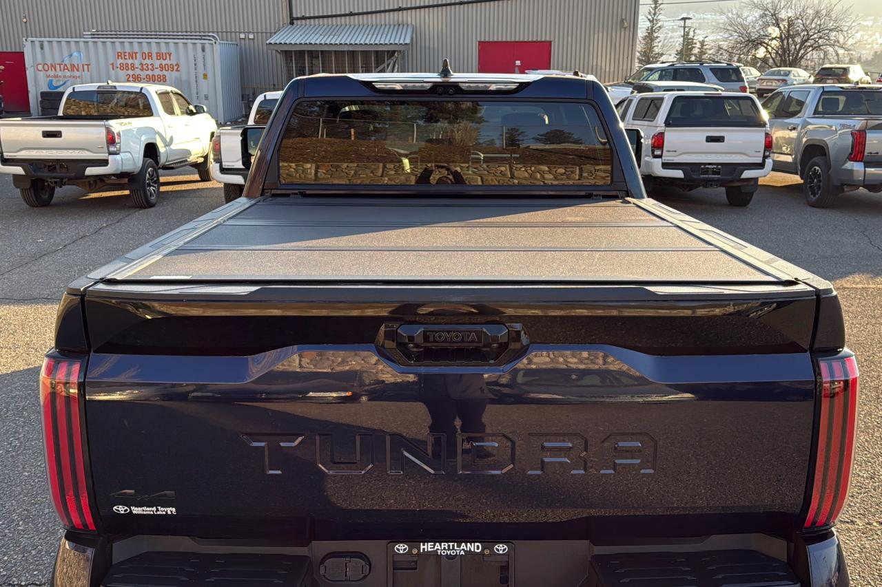 2023 Toyota Tundra Platinum Photo