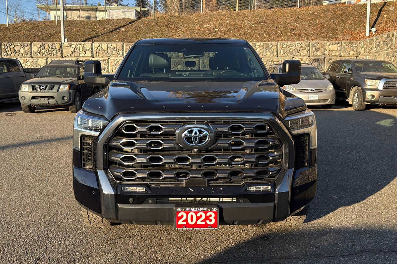 2023 Toyota Tundra Platinum Photo1