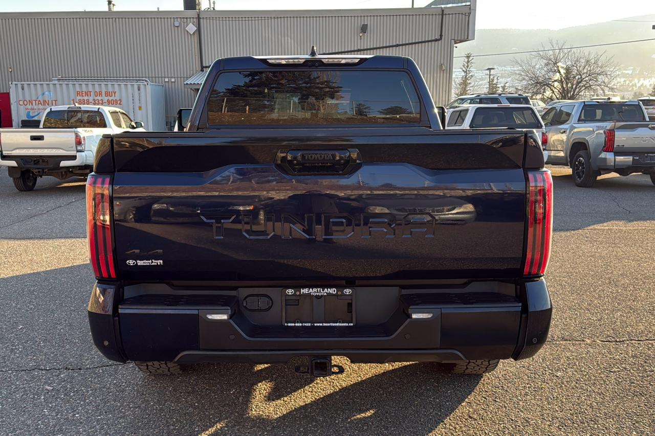 2023 Toyota Tundra Platinum Photo