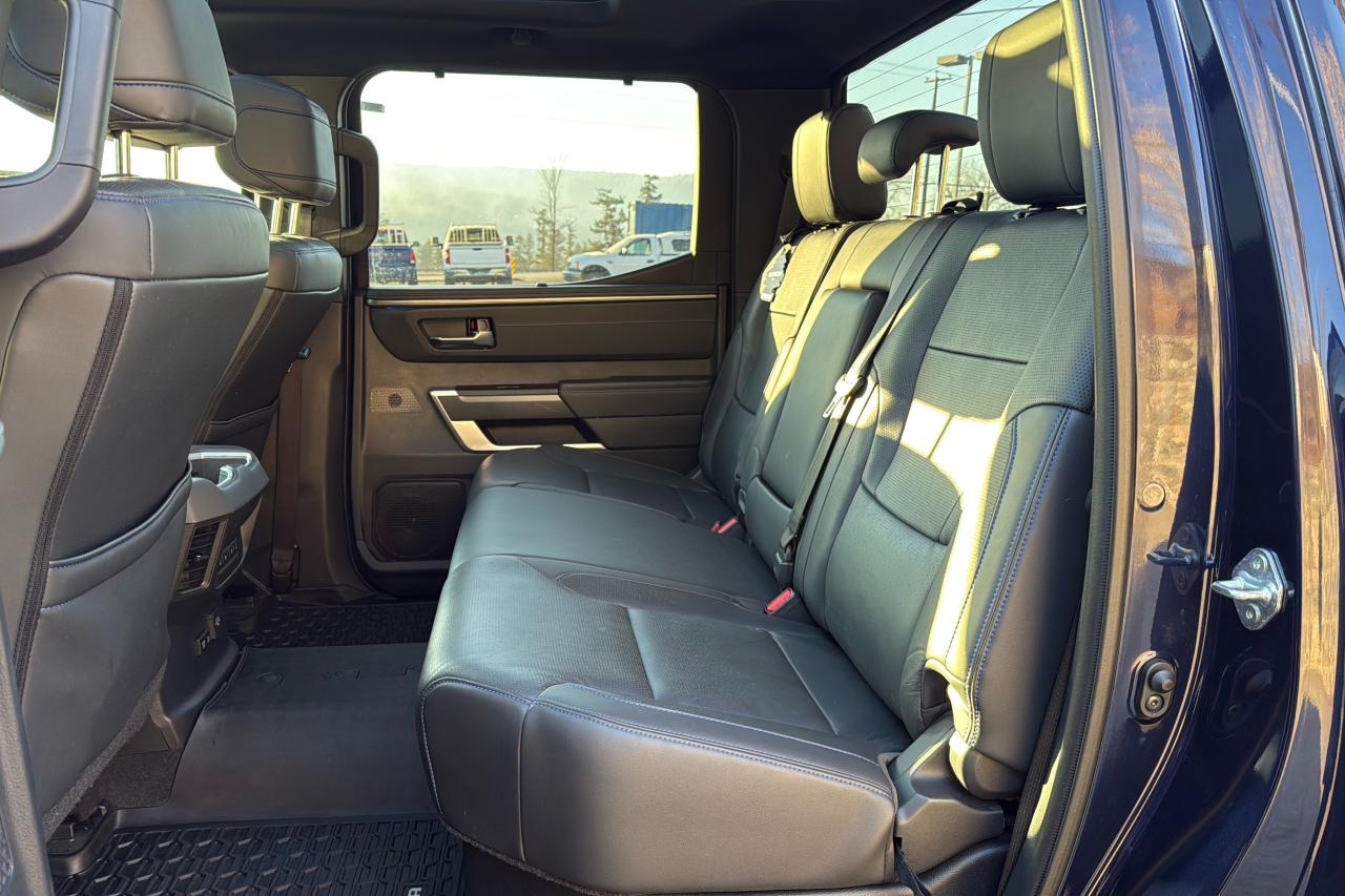 2023 Toyota Tundra Platinum Photo