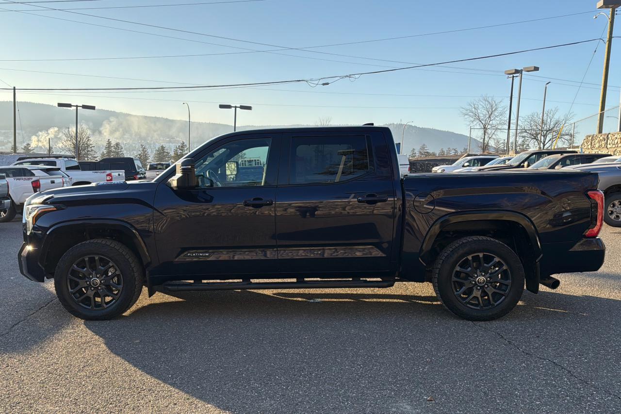 2023 Toyota Tundra Platinum Photo3