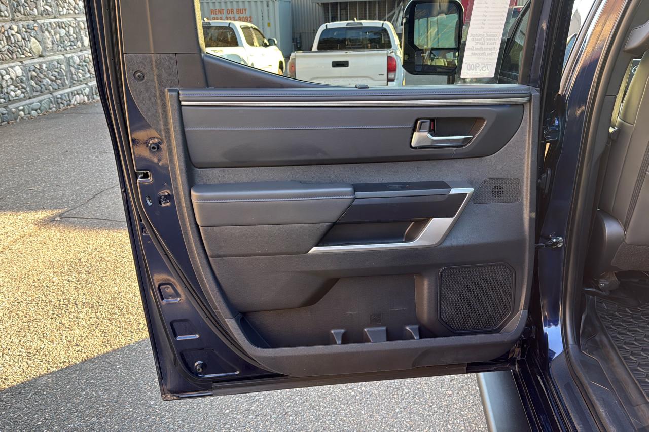 2023 Toyota Tundra Platinum Photo