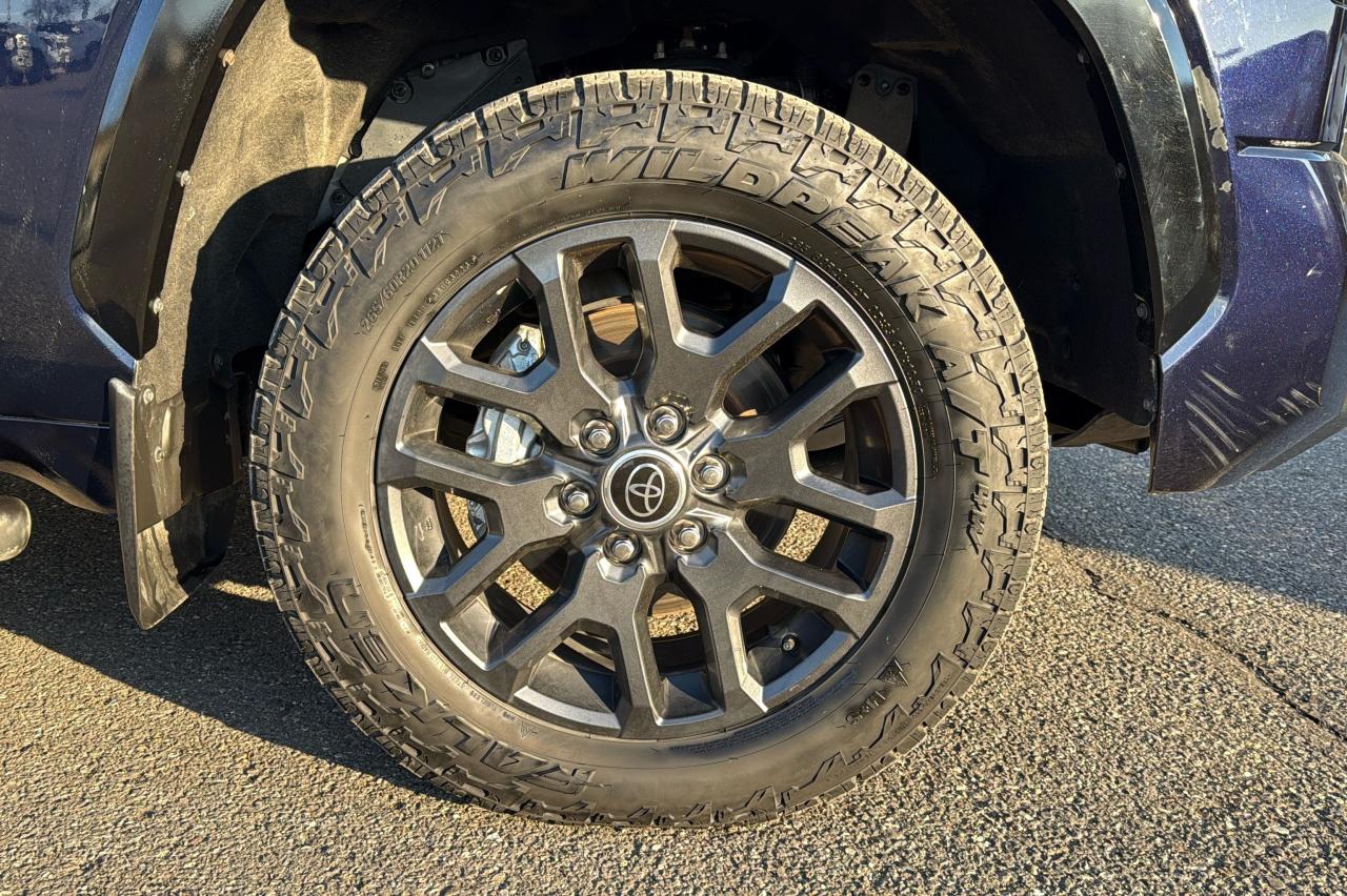 2023 Toyota Tundra Platinum Photo