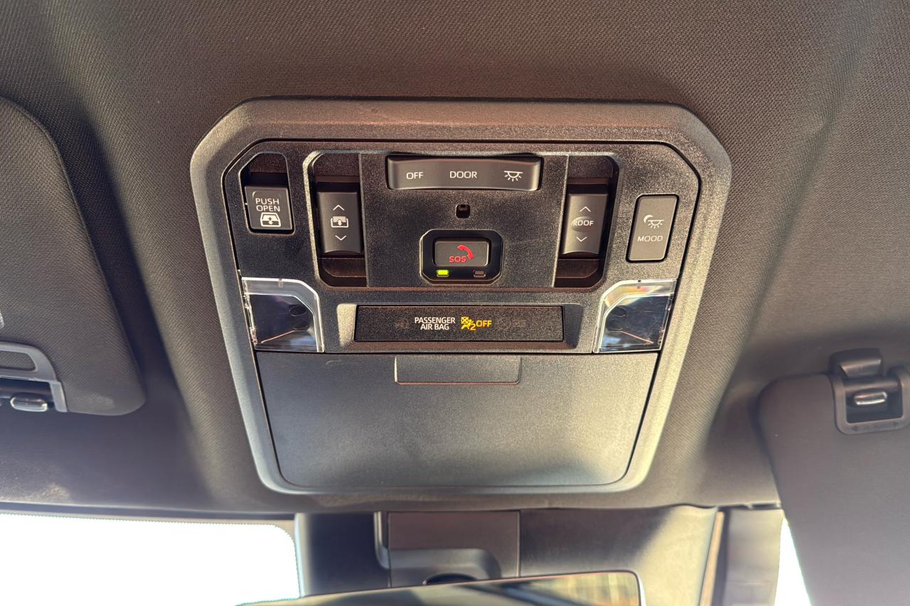 2023 Toyota Tundra Platinum Photo