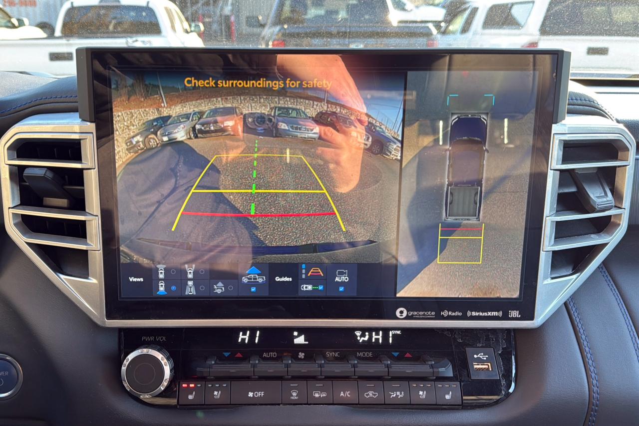 2023 Toyota Tundra Platinum Photo