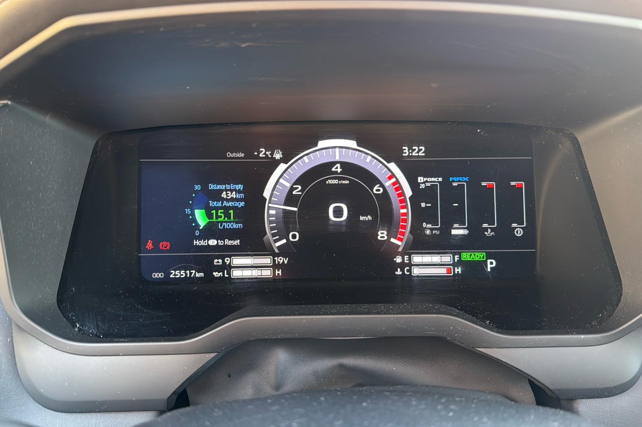 2023 Toyota Tundra Platinum Photo