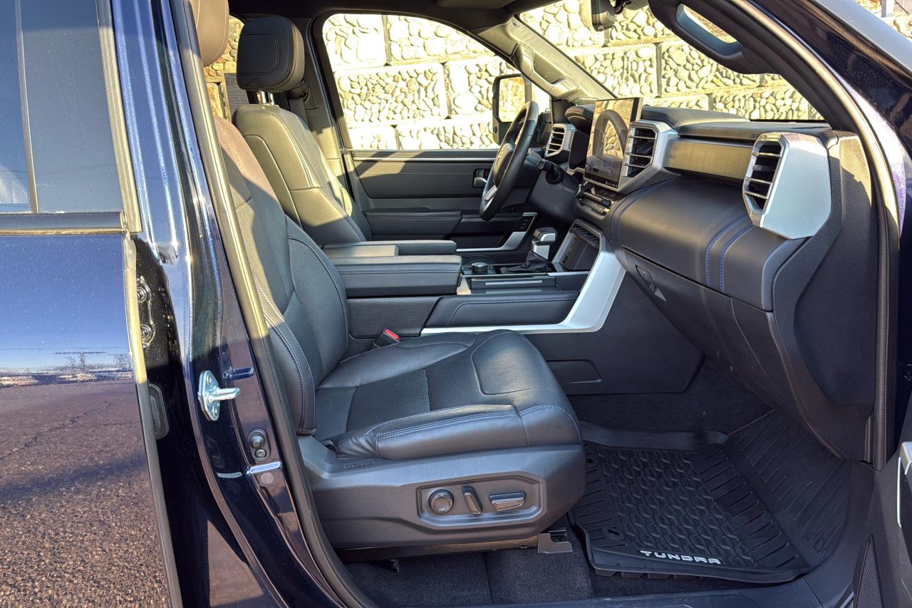 2023 Toyota Tundra Platinum Photo