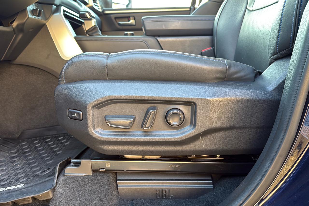 2023 Toyota Tundra Platinum Photo