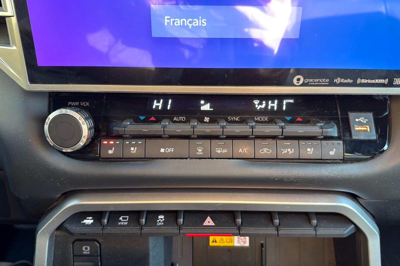 2023 Toyota Tundra Platinum Photo