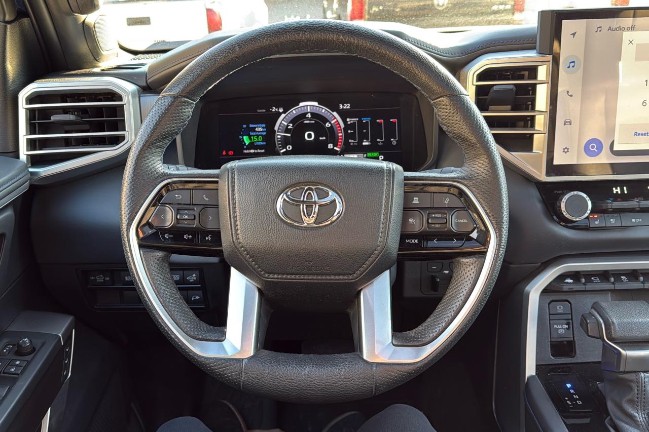 2023 Toyota Tundra Platinum Photo