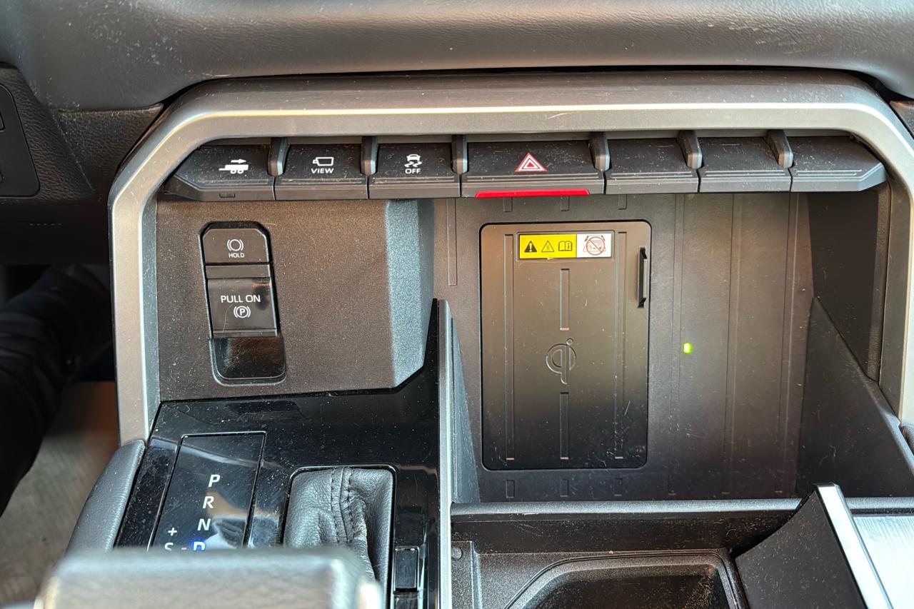 2023 Toyota Tundra Platinum Photo