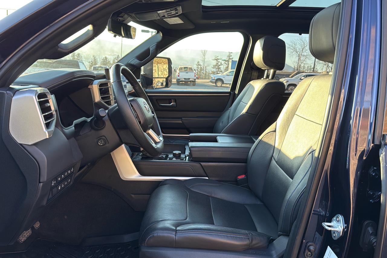 2023 Toyota Tundra Platinum Photo