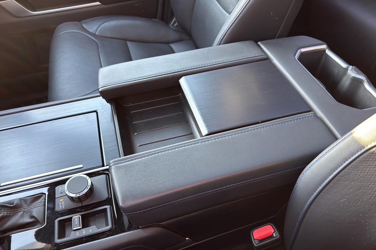 2023 Toyota Tundra Platinum Photo