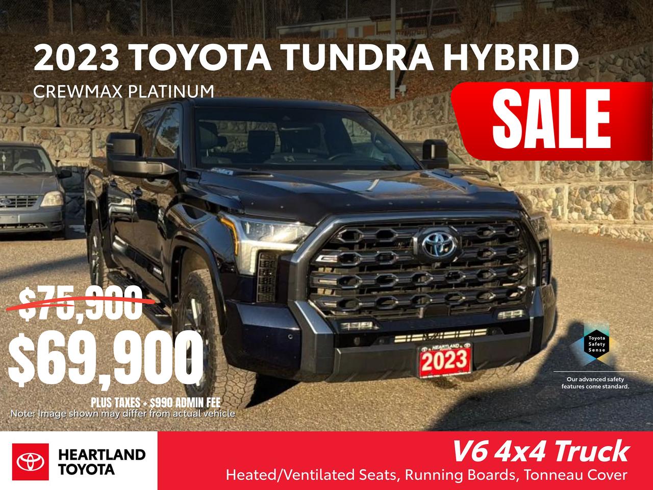 <p><strong>Discover Exceptional Value in Pre-Owned Vehicles at Heartland Toyota</strong></p><p>At Heartland Toyota in Williams Lake, BC, we take pride in offering a premium selection of high-quality used cars, trucks, and SUVs. Each vehicle is thoroughly inspected to ensure optimal performance, reliability, and long-term value.</p><p>Whether youre in search of an economical commuter or a versatile, adventure-ready vehicle, our inventory is tailored to meet a wide range of needs and budgets. We are committed to providing competitive pricing and a seamless, stress-free purchasing experience.</p><p>Backed by certified technicians, Toyota Genuine Parts, and a dedication to customer satisfaction, Heartland Toyota ensures you drive away with confidence and peace of mind.</p><p>Visit us today to explore our current inventory and find the perfect pre-owned vehicle to suit your lifestyle.</p>