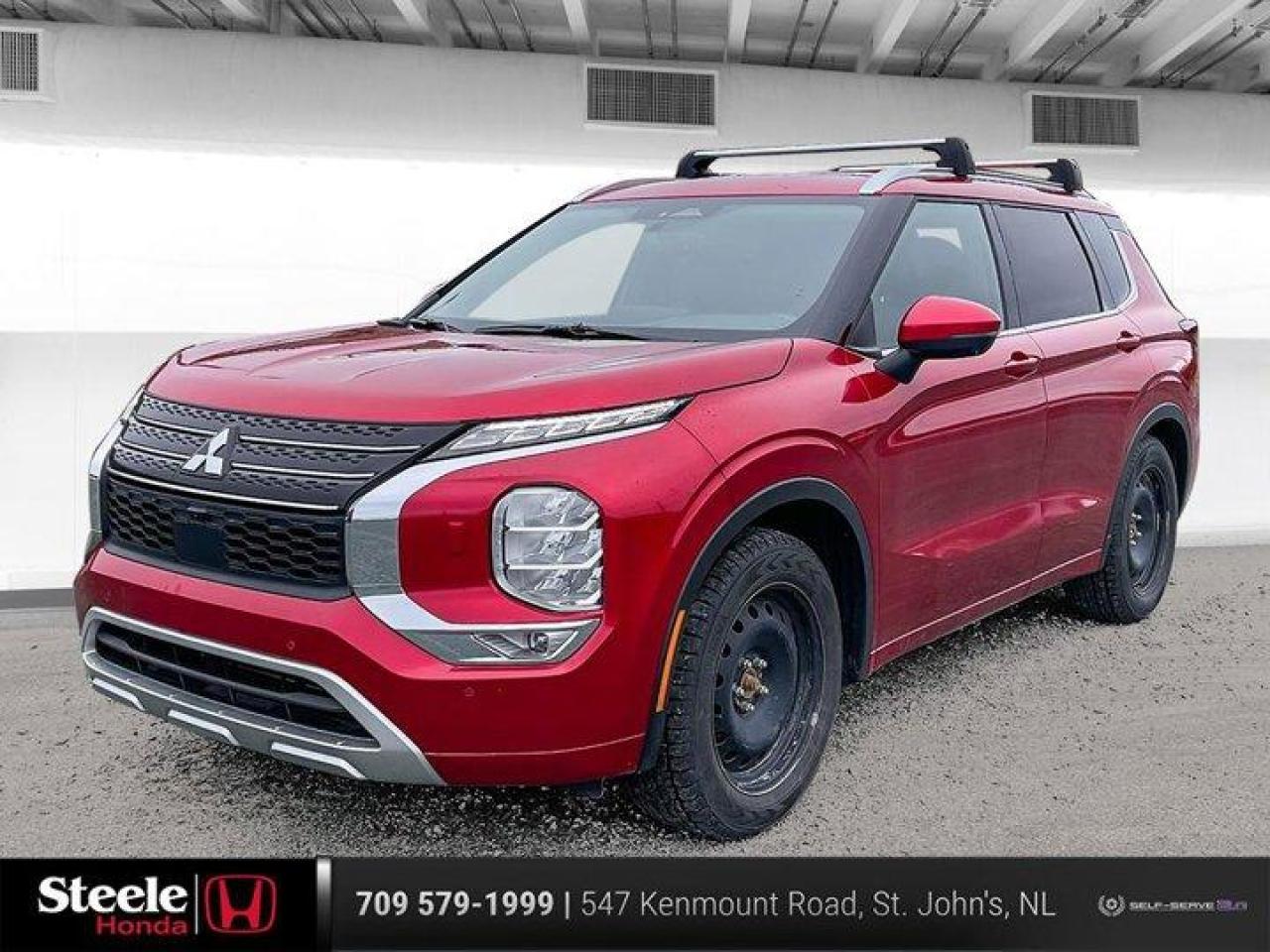 Used 2022 Mitsubishi Outlander GT for sale in St. John's, NL