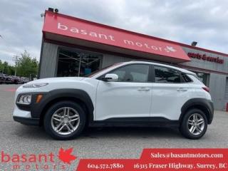 Used 2020 Hyundai KONA Backup Cam, Low KMs, Fuel Efficient!! for sale in Surrey, BC